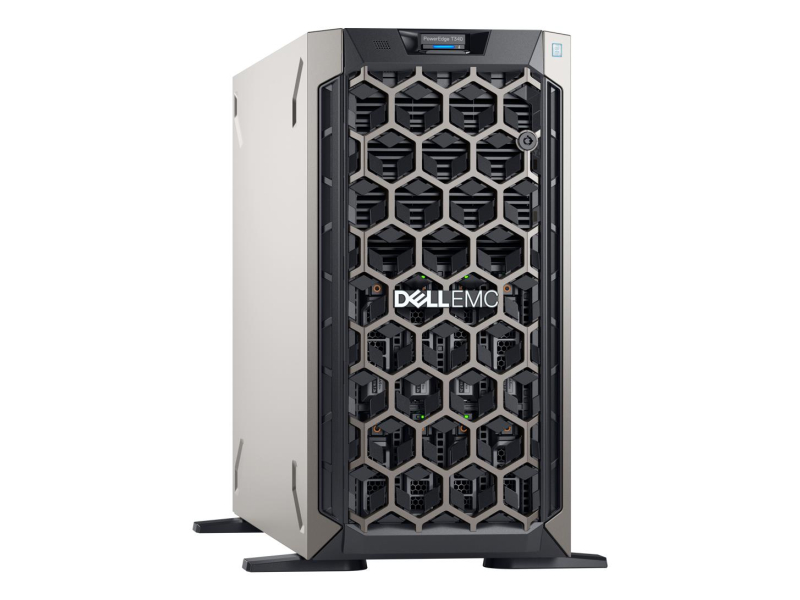 Dell PowerEdge T340 E-2224/16GB/600GB/H330/i9B